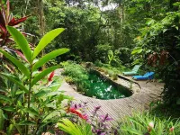 La Shamana - Ecological Concept in Jungle - parking