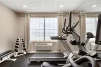 Best Western Plus Executive Hotel  Suites - Gym