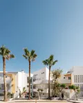 Petradi Beach Lounge Hotel Hotels in Rethymno