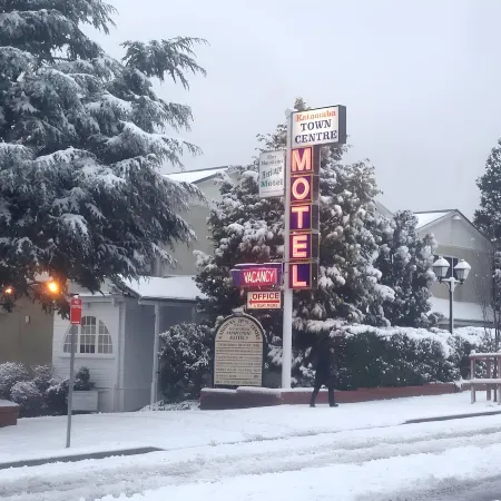 Blue Mountains Heritage Motel