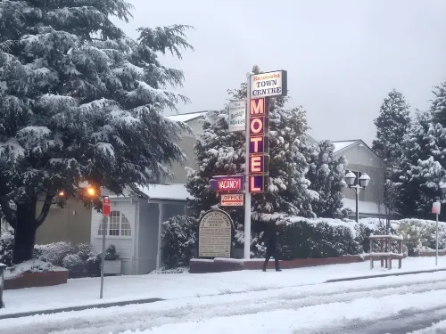 Blue Mountains Heritage Motel Hotels in Katoomba