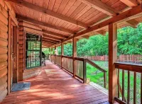 The Getaway Cabin, near Lake Texoma