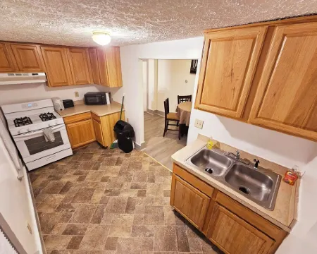 Downtown Urban Haven ランシングのホテル