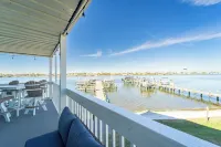 Family Friendly Bayside Condo With Pool And Fishing Pier Hotel a Perdido Key