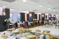薩萊諾卡瓦德蒂雷尼假日酒店 - 健身室/gym room
