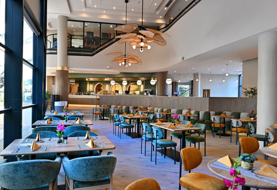 City Lodge Hotel Umhlanga Ridge Durban Over view