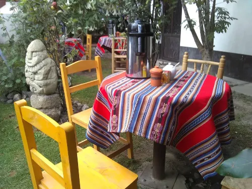 Amazing Huaraz - Wifi
