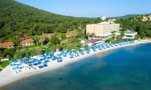 D - Resort Ayvalık