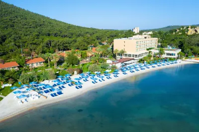 D - Resort Ayvalık Hôtels à : Kucukkoy Belediyesi