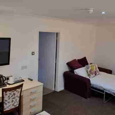 The Avenue Hotel Rooms
