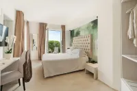 Hotel Villa Domizia - balcony