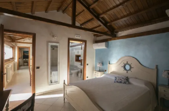 B&B Oasi di Mamma Clara โรงแรมใน