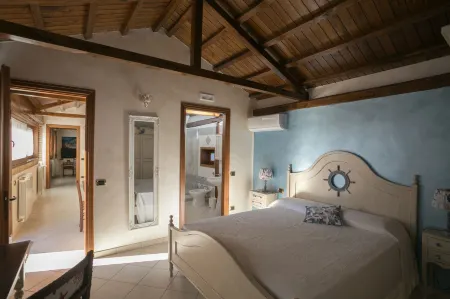 B&B Oasi di Mamma Clara Отели в г. Сецце