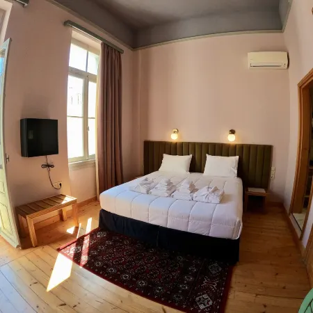 Vasilikon Hotel 1888 the past is Present