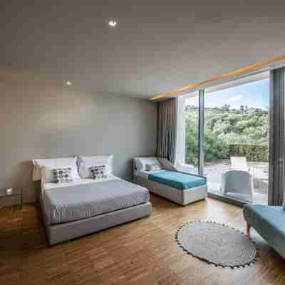 Alkimia Boutique Hotel Rooms