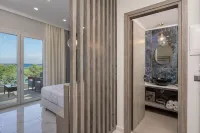 Alexia Seaview Apartments Hotels in Mithimna