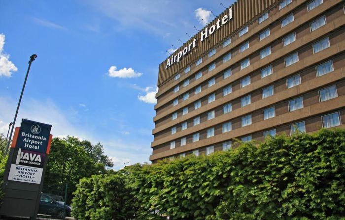 Airport Hotel Manchester