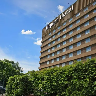 Airport Hotel Manchester Hotel dekat Ladang Golf Withington