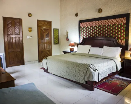 Four Villages Inn Hotels in Kumasi