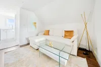 NY 럭셔리 아파트 무료 주차장 프라임 지역