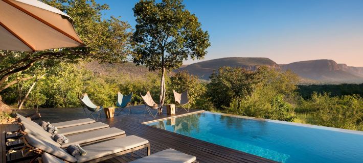 Marataba Mountain Lodge Hotels in Lephalale Local Municipality