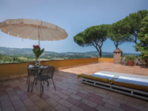 Villa Licia, Val d'Orcia, Private Pool, Jacuzzi, Wifi Hotéis em Chiusi