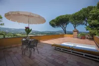 Villa Licia, Val D'orcia, Private Pool, Jacuzzi, Wifi