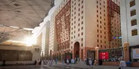Taiba Front Hotel - ที่มีที่จอดรถ