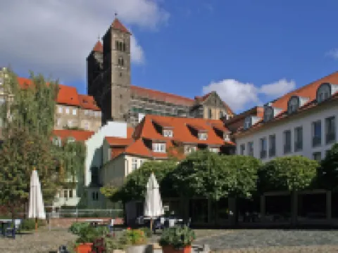 Geraumiger Aufenthalt Auf Mehreren Ebenen Hotels in Thale