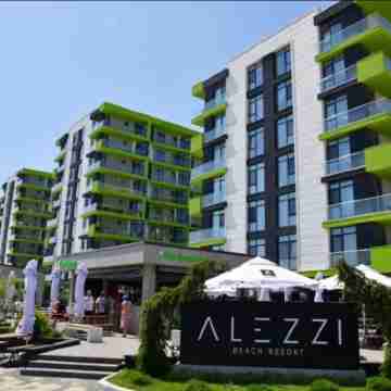 Alezzi Hotel Exterior