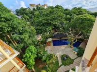 Boracay Amor Apartment Hotel berhampiran Pantai Diniwid