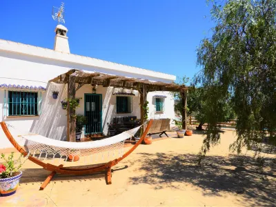 Luxury Villa with Sea Views and Views of Malaga Hotels near Bodegas Pérez Hidalgo