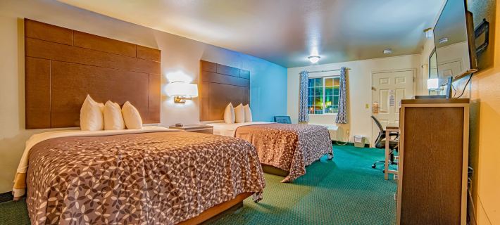 Turlock Inn Hoteles en Condado de Stanislaus