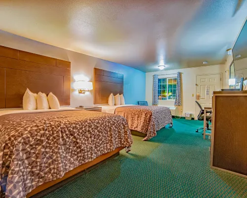 Turlock Inn Hotels in Turlock