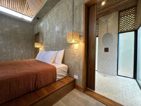 Serenity Bungalows Hotel di 