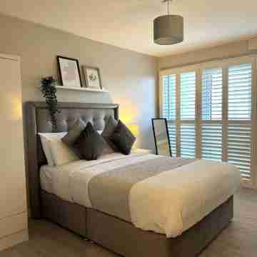 Central Belfast Apartments Sandford Rooms