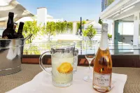 Hotel Amadeus Sevilla - bar