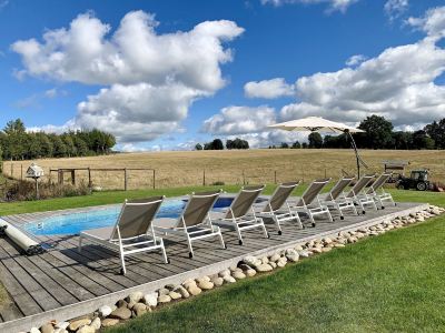 Holiday Home in Cetturu with Sauna