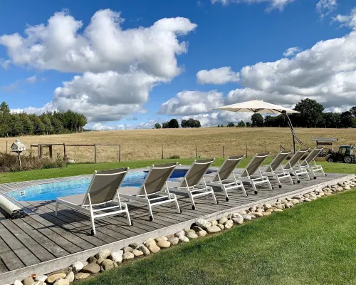Holiday Home in Cetturu with Sauna Hotels in Houffalize