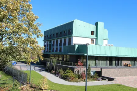 Hotel Bartoš Отели в г. Рожнов под Радхоштјем