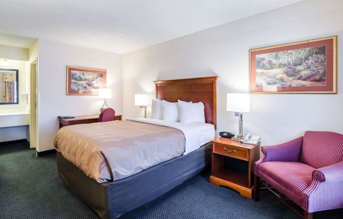 Quality Inn Lynchburg Near University