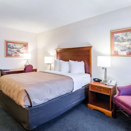 Quality Inn Lynchburg Near University