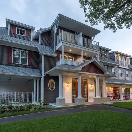 The Inn on Mount Desert