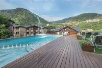 Hotel AnyosPark Mountain & Wellness Resort - Pools