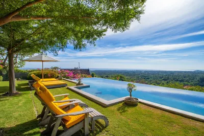 Sumberkima Hill Retreat Hotel dekat Pulau Menjangan
