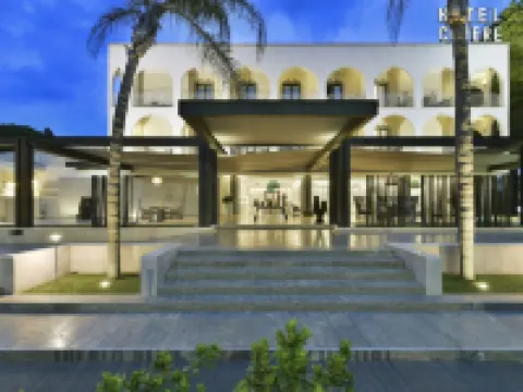 Hotel Cerere Capaccio Paestum otelleri