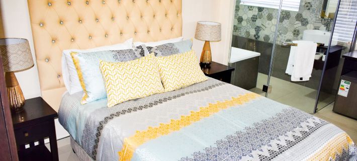 Dei Gratia Guesthouse Отели в г. Береа