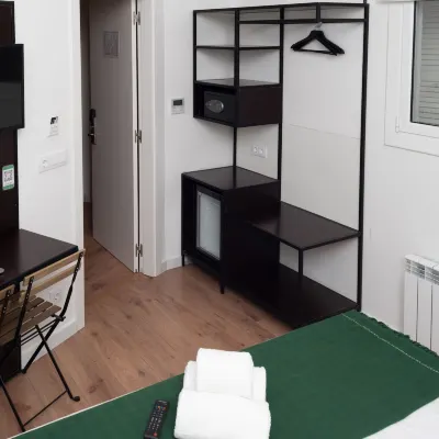 バルナ ハウス B＆B ヴェルダゲル周辺のホテル