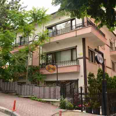 Deeps Hostel Ankara Hotel Exterior