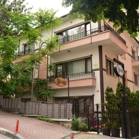 Deeps Hostel Ankara